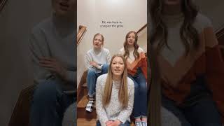 Christmas Day - We The Kingdom & Chris Tomlin #christianmusic #christiansongs #singing #christmas