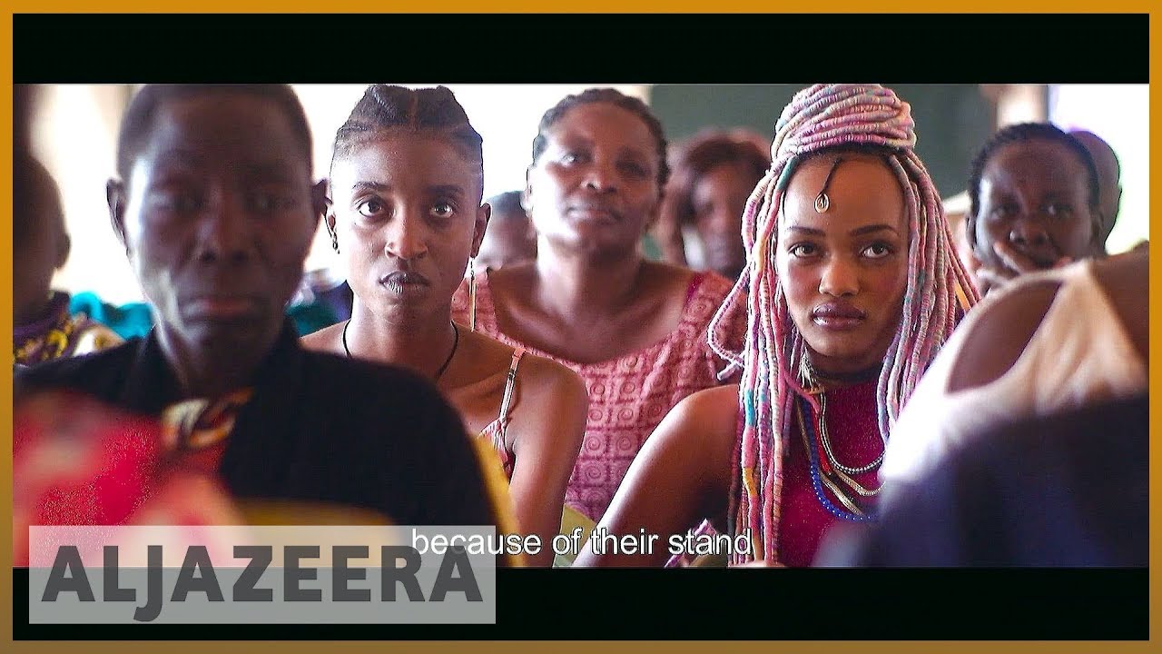 🇧🇫 بوركينا فاسو تعرض أفلامًا أفريقية في مهرجان | الجزيرة الإنجليزية