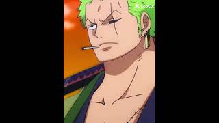 Pirate Hunter Zoro Edit #onepiece #zoroedit