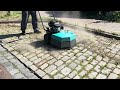 Unkrautbürste Remarc WKB 480 - Herstellervideo / MotorLand