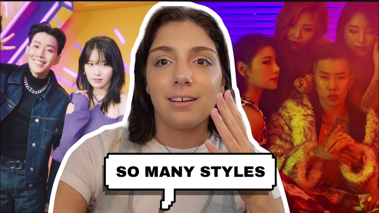 FIRST REACTION TO JAY PARK: Mommae, Ganadara, Me Like Yuh, etc.