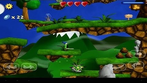 Swordigo - Android GamePlay 1