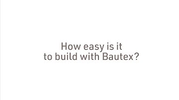 Homeowners Ask: How Easy is it To Build With Bautex?