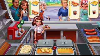 Cooking master All Level gameplay trailer android and ios game screenshot 1
