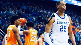 PJ Washington Official Sophomore Year Highlights | 201819