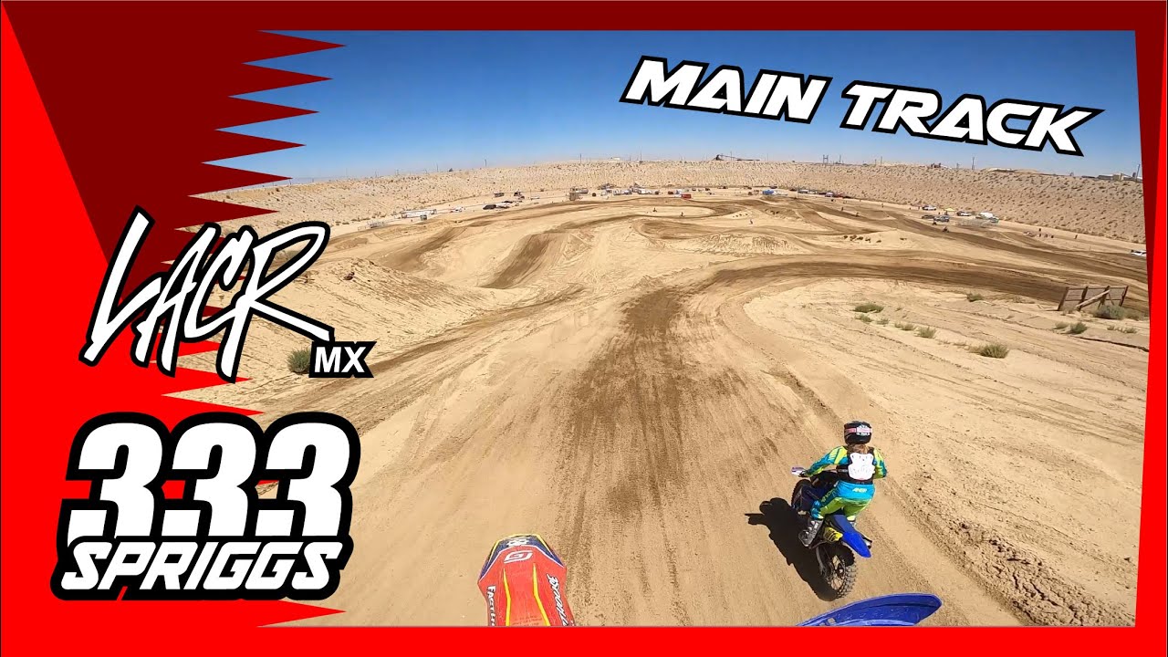LACR MX Main Track 8/5/2023 - YouTube