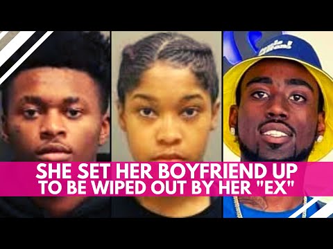 19 YO Set Up by Cheating Girlfriend & Her Pookie Baby Daddy Over a Gold Chain... Ugly Love Triangle?