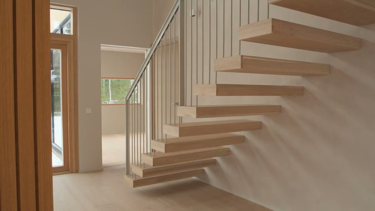 Uudiskohde omakotitalo | Kurkista uuteen kotiin ✨