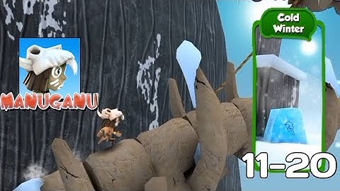 Manuganu - Cold Winter - Android Walkthrough