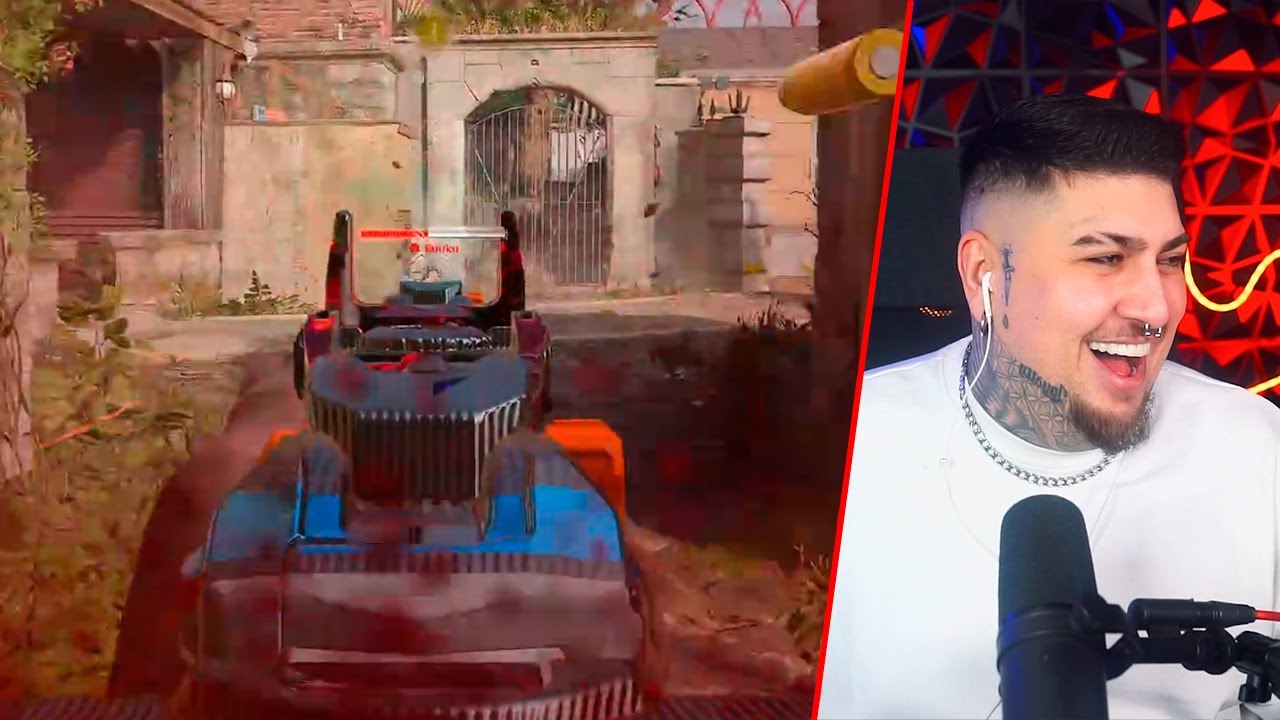 TomateKing Juega a Call Of Duty con Clottay y ExcoJM en Equipo