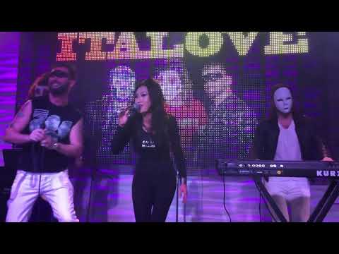 Italove & TQ - Rhythm of Love (Live, Bleu, Orange Country, Los Angeles, 2016)