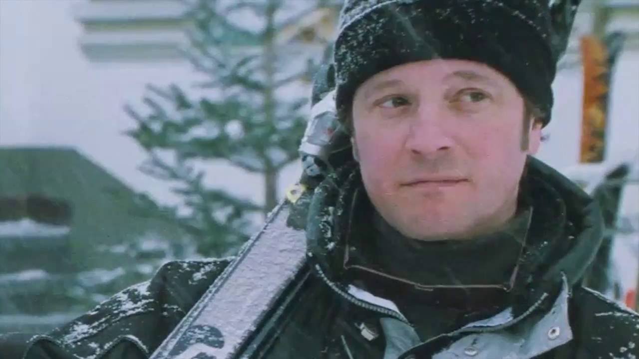 Colin Firth (Mark Darsy)/Taron Egerton (Eddie) - 