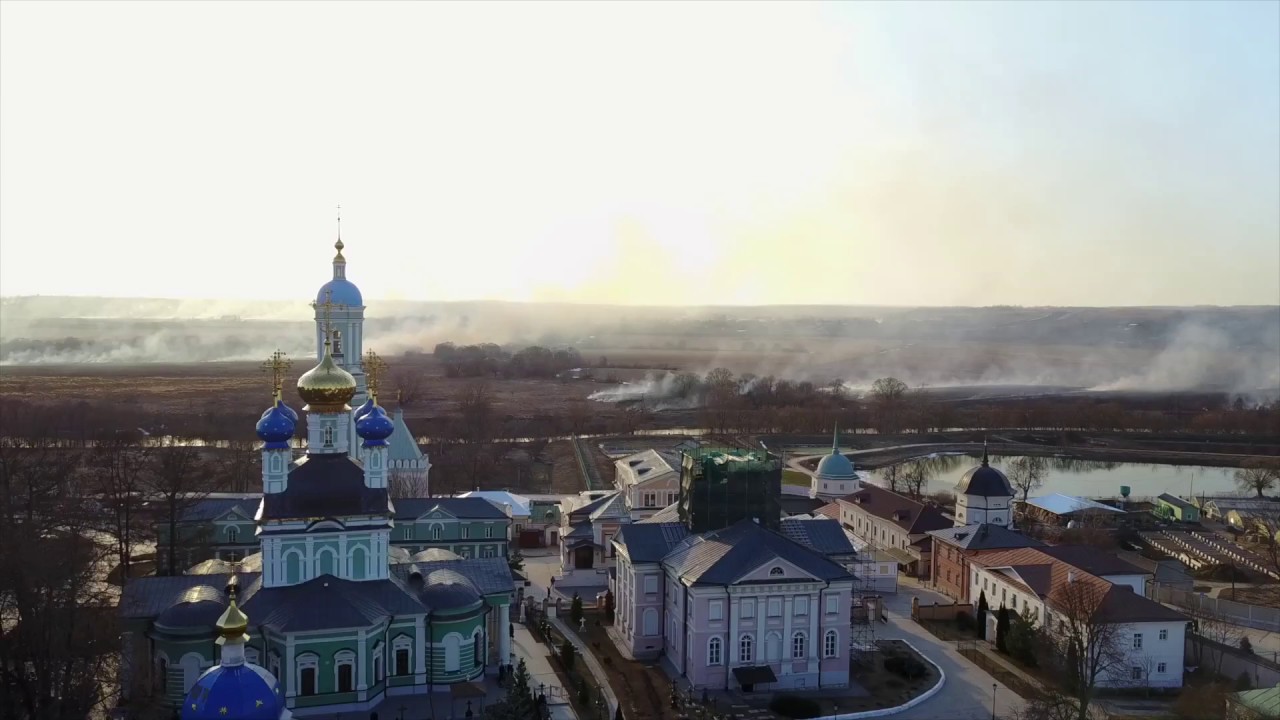 Горящая тесла на мкаде