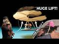 Leonardo da Vinci's GENIUS invention - Aerial Screw Helicopters