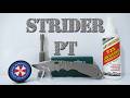 Honorable Discharge. - Strider PT Disassembly And Maintenance