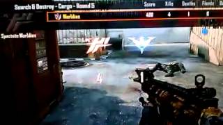 GB Singles - Cargo - Map 2