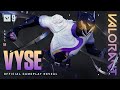 Vyse Official Gameplay Reveal VALORANT mp3