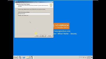 Nâng cấp lên Domain ConTroller Windows Server 2008 R2