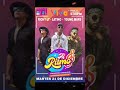 Latino - Napo - Young Mars en Al Ritmo con Angelo Castillejo por Viva TV (Pezo Records)