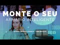 Como montar um armário inteligente em 2020 - GUARDA-ROUPAS CÁPSULA | Aline Callai