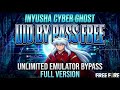 FREE FIRE INYUSHA UID BYPASS 😈 FF EMULATOR BYPASS 💥 | FREE FIRE PC LOGO BYPASS ☠️ LIFETIME FREE 🎁
