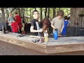 Sherwood Forest Summer Camp- Blacksmithing