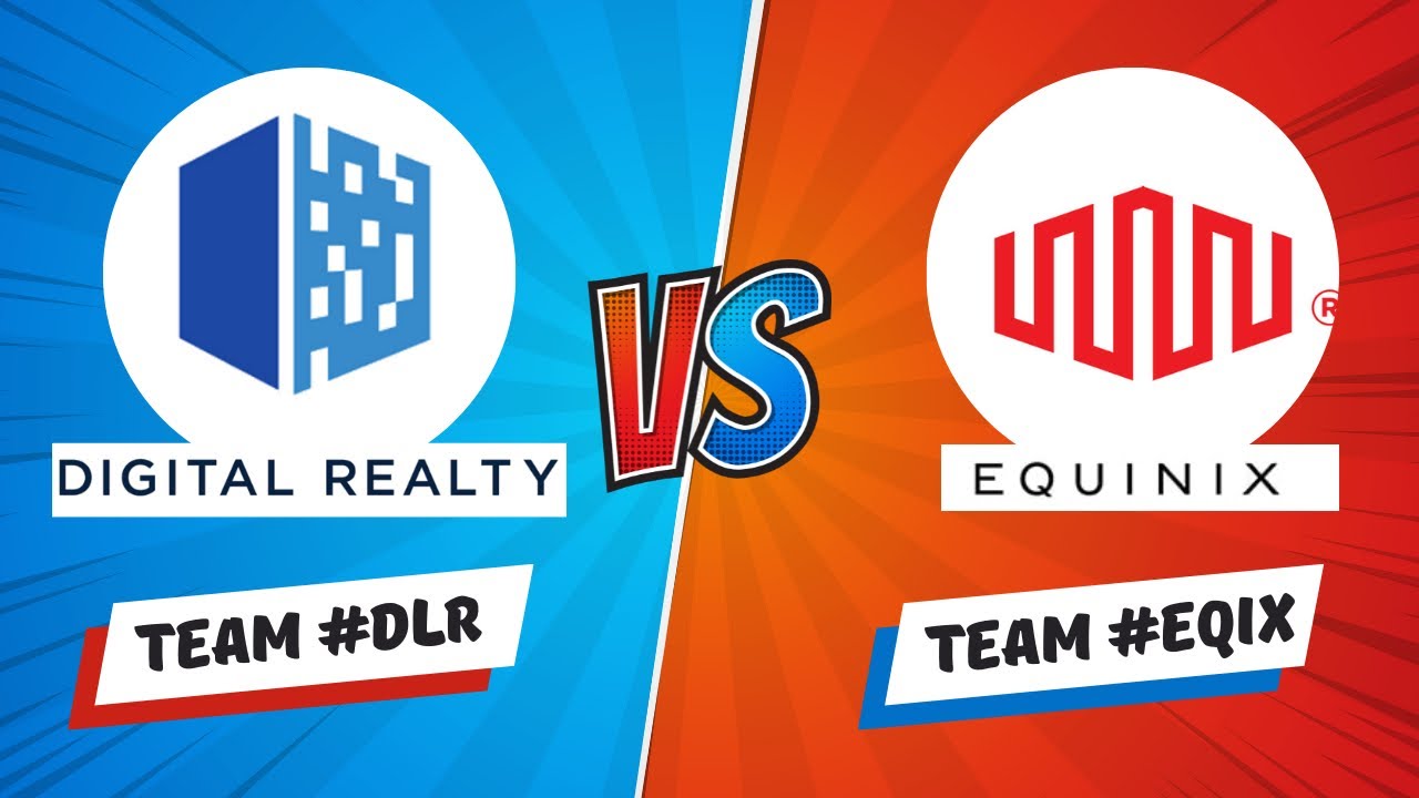 Equinix (EQIX) vs. Digital Realty (DLR) Quem ganha essa batalha? dy 