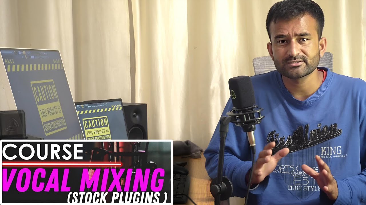 How to Mix Vocals Like a Pro "Easy FL Studio Guide - YouTube