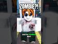 INFECTED in Roblox Quarantine Game 😱 Zombie Borderline Roblox #roblox #robloxshorts