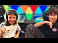 🎮 ¡Setup Gamer Sorpresa para Dani y Evan! Montamos Todo a Contrarreloj 🕹️🔥