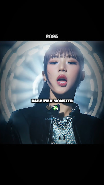 BABY I'MA MONSTER... โก #babymonster #kpop #ahyeon #ruka #shorts #shortvideo #fyp