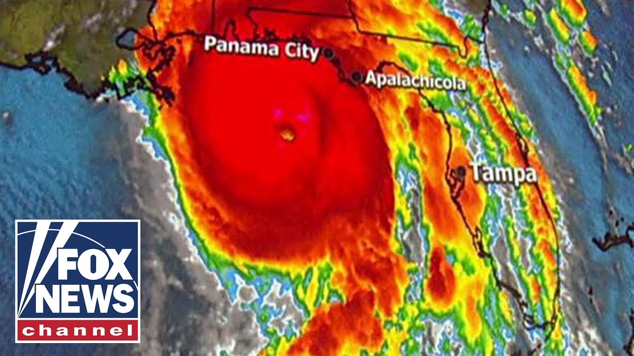 Hurricane Michael upgraded to Category 4 storm