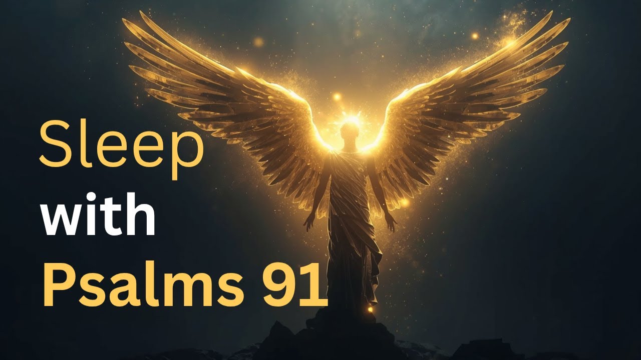 Psalms 91 Night Prayer for Protection  |Sleep in Gods presence
