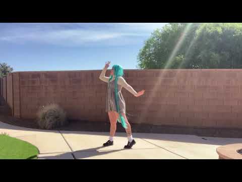 ぶれないアイで ☆ BURENAI AI DE 「vocaloid dance cover」