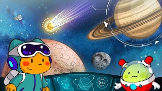 Dr Smart Space Adventure | Announcement Trailer | Nintendo Switch screenshot 5