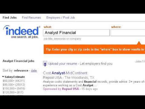 management analyst job description