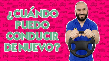 ¿Puedo conducir 24 horas después de la extracción?