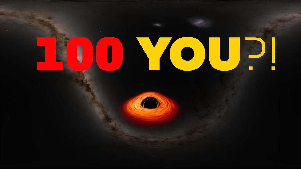 100 Versions of You at Once—Multiverse Theory Explained | Cosmic Wonders