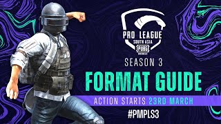 PUBG MOBILE Pro League South Asia Format Guide screenshot 1