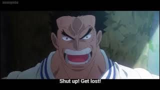 One Piece Ep 1121 | Garp Tells Kuzan About Dragon Becoming A Revolutionary - Garp & Kuzan Past Scene