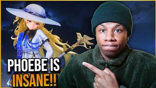 WAIT… Phoebe Is ACTUALLY Busted in Wuthering Waves?!