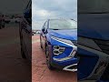 MitsubishiEclipse Cross 💙 #mitsubishi #eclipsecross #eclipse