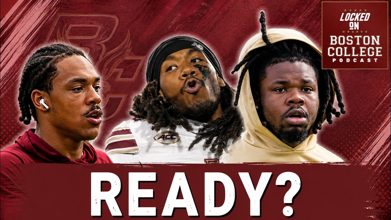 FIRST IMPRESSIONS: Boston College Defense SHINES, Ted Roof IGNITES Unit, Mason McKenzie in Focus