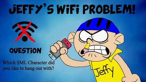 SML Cartoons - Jeffy