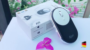 Chuột thông minh mang trí tuệ nhân tạo AI - Điều khiển bằng giọng nói