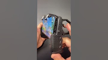 Universal Phone Gamepad Joystick