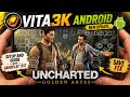 Uncharted Golden Abyss on Android! VITA3K New Update Setup &amp; Gameplay Test | SD 8s Gen 3 POCO F6 