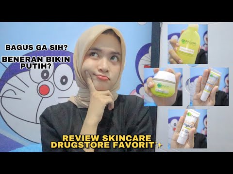 Haaaaaiii, Apa kabar semuanyaaa ?? Di Vidio aku ini aku mau review rangkaian produk Skincare dari #G. 