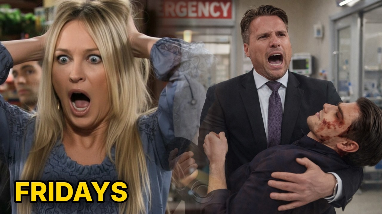 CBS Y&R FULL Fridays [4/24/2026] The Young and The Restless Full ...
