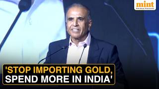 Sunil Bharti Mittal Appeals For India-Focused Growth, Echoes PM Modi's 'Economic Patriotism' Message